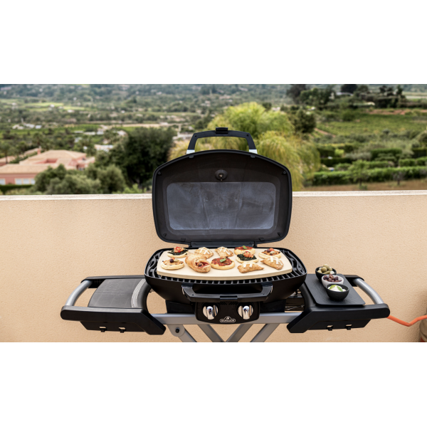 Piedra de Pizza para Napoleon TravelQ