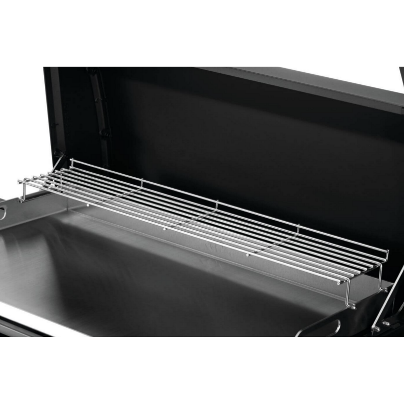 Plancha Napoleon Rogue Pro Phantom 30 con Carro