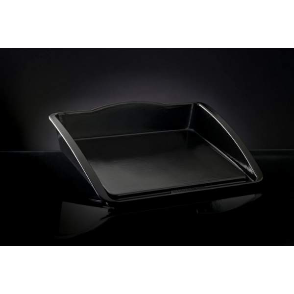 Plancha Esmaltada en Porcelana Napoleon