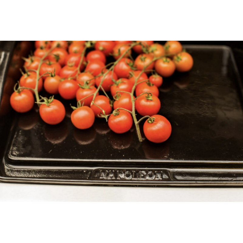 Plancha Esmaltada en Porcelana Napoleon