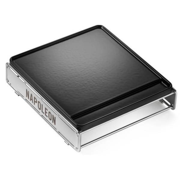 Plancha de Hierro Fundido para Sizzle Zone Pequeño