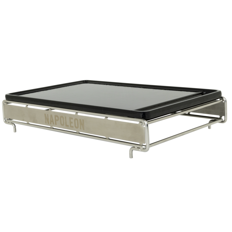 Plancha de Hierro Fundido para Sizzle Zone Grande