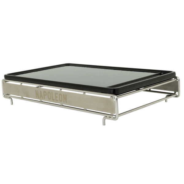 Plancha de Hierro Fundido para Sizzle Zone Grande
