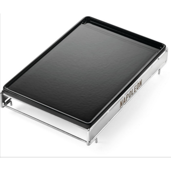 Plancha de Hierro Fundido para Sizzle Zone Grande