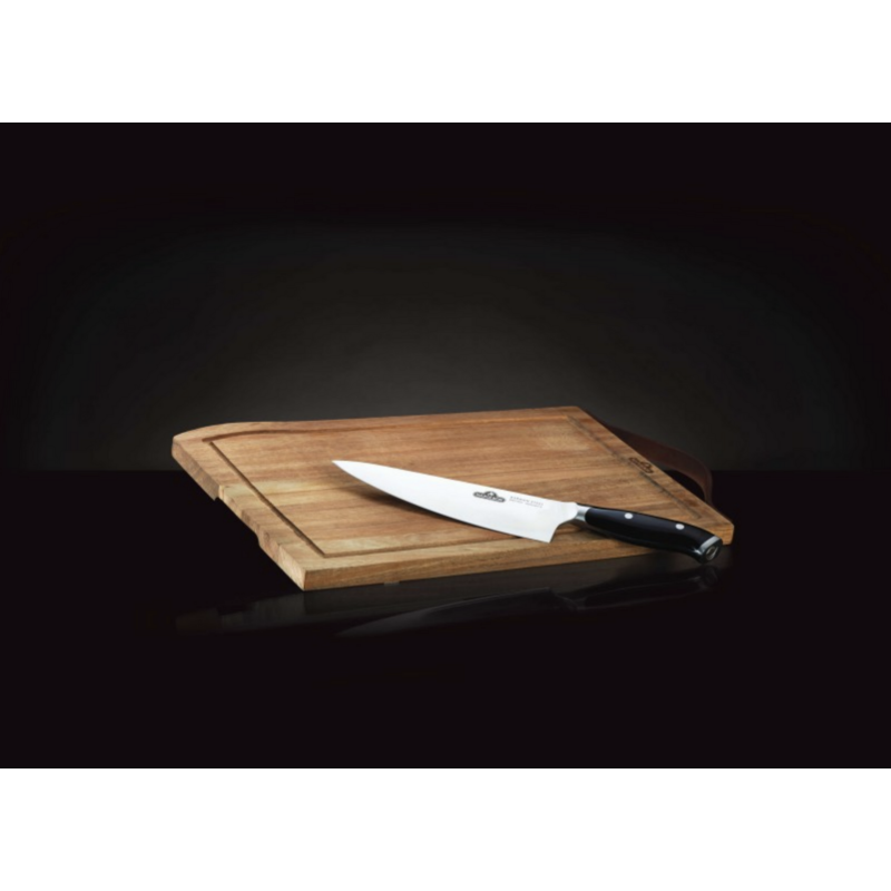 Tabla de Corte President con Cuchillo Napoleon