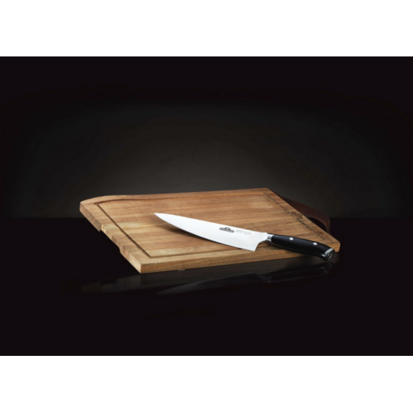 Tabla de Corte President con Cuchillo Napoleon