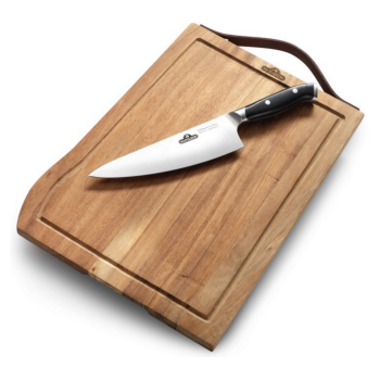 Tabla de Corte President con Cuchillo Napoleon