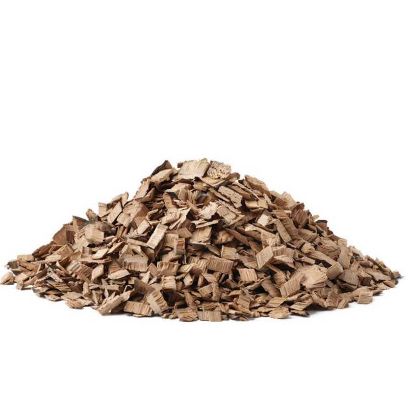 Madera de Ahumar Brandy y Roble