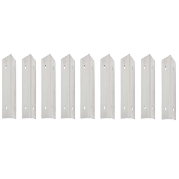9 Distribuidores de Llama Inoxidable para Rogue 625 y Prestige PRO 665