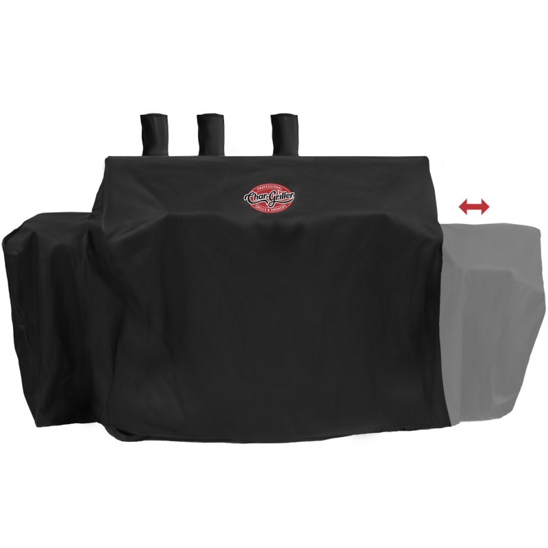 Funda Barbacoa Duo Char Griller