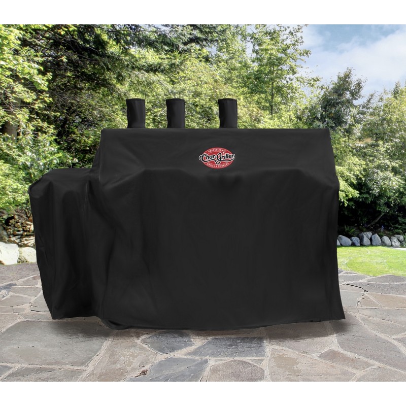 Funda Barbacoa Duo Char Griller