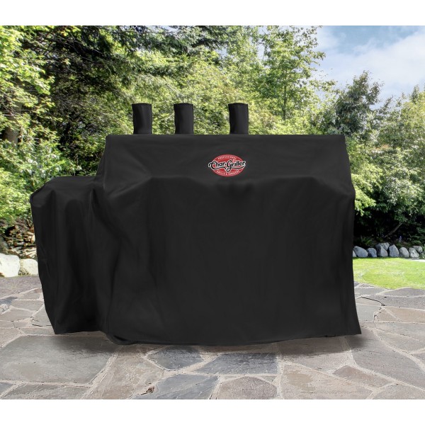 Funda Barbacoa Duo Char Griller