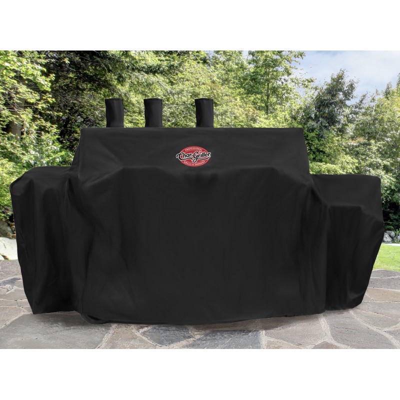 Funda Barbacoa Duo Char Griller