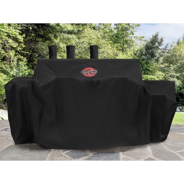 Funda Barbacoa Duo Char Griller