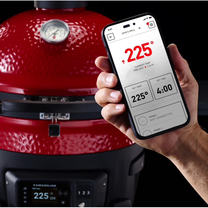 Kamado Joe Digital Konnected Big Joe