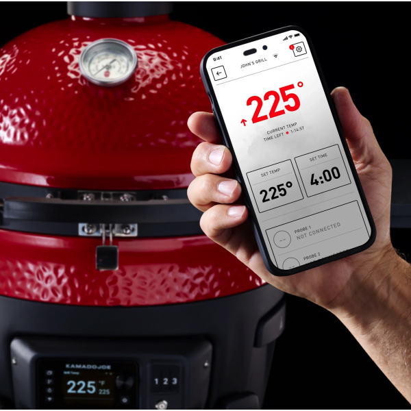 Kamado Joe Digital Konnected Big Joe