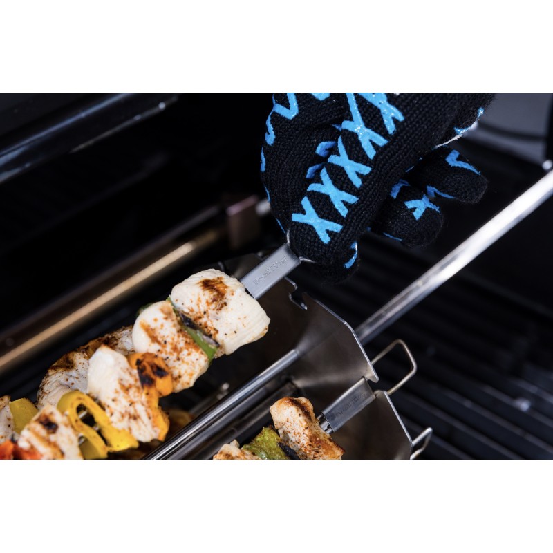 Brochetas para Rustidor Broil King