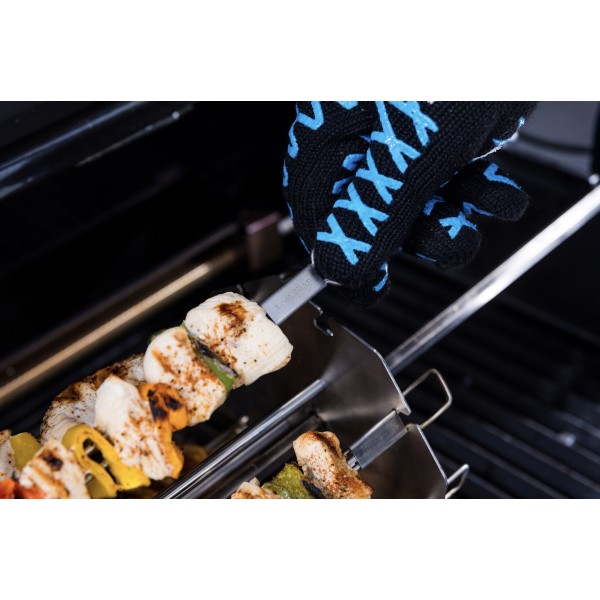Brochetas para Rustidor Broil King