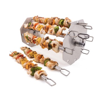 Brochetas para Rustidor Broil King 2