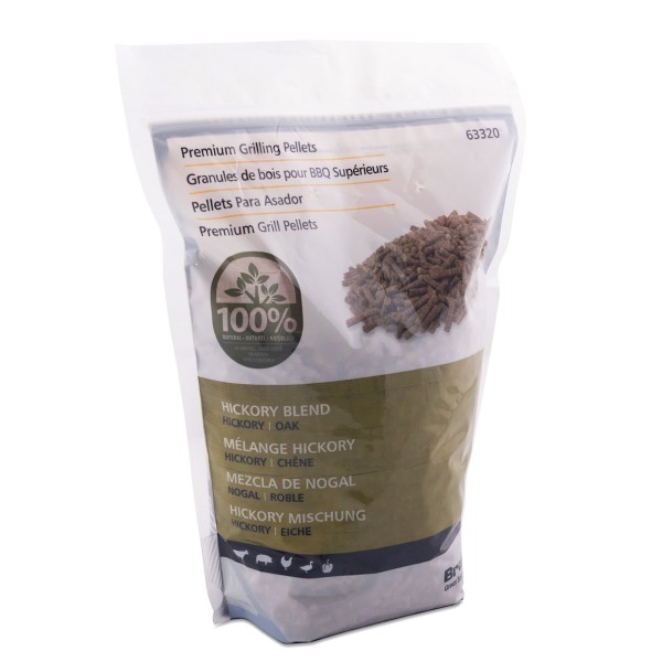 Saco 1 kg. Pellet para Barbacoas Nogal