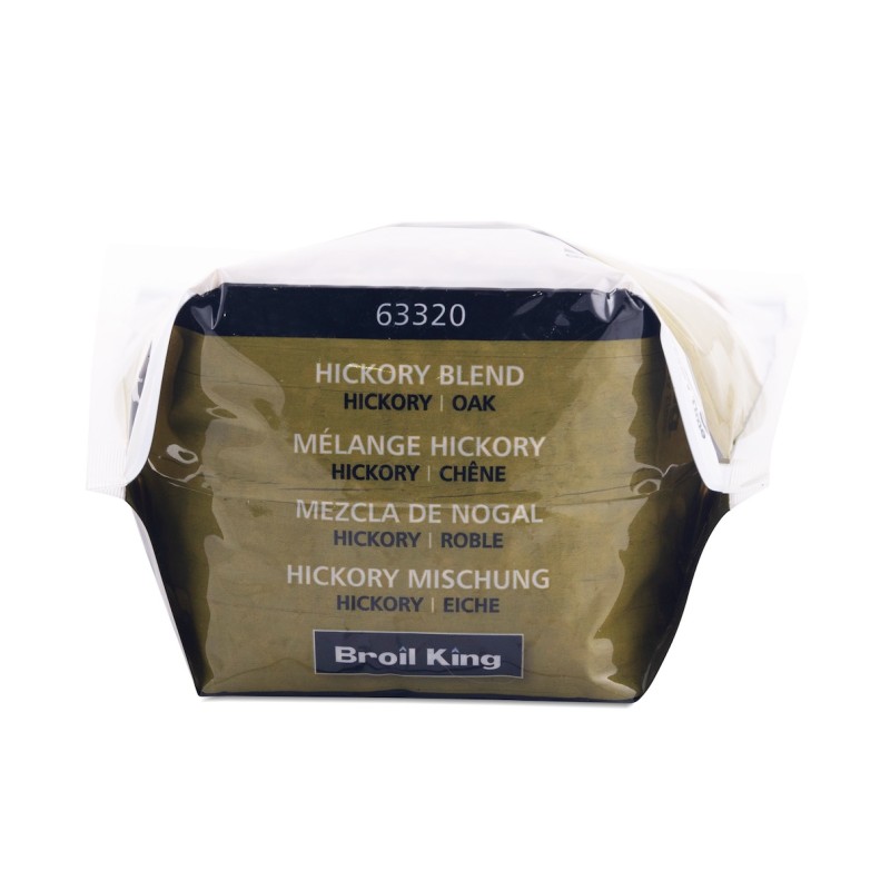 Saco 1 kg. Pellet para Barbacoas Nogal