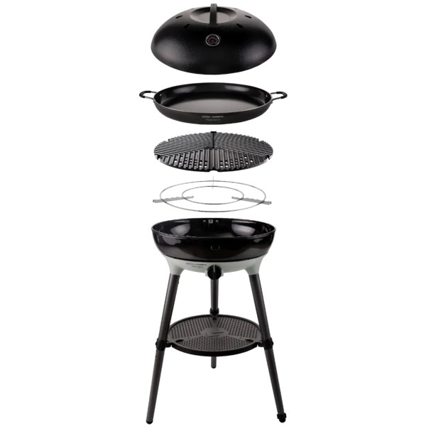 Barbacoa Carri Chef 50 con Paellera