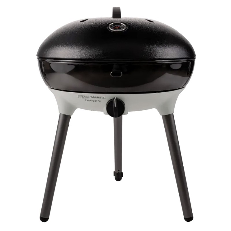 Barbacoa Carri Chef 50 con Paellera