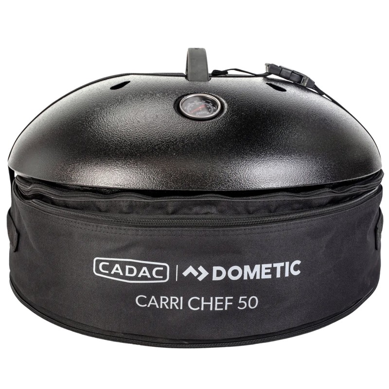 Barbacoa Carri Chef 50 con Paellera