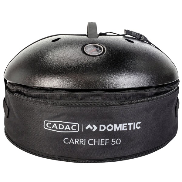 Barbacoa Carri Chef 50 con Paellera