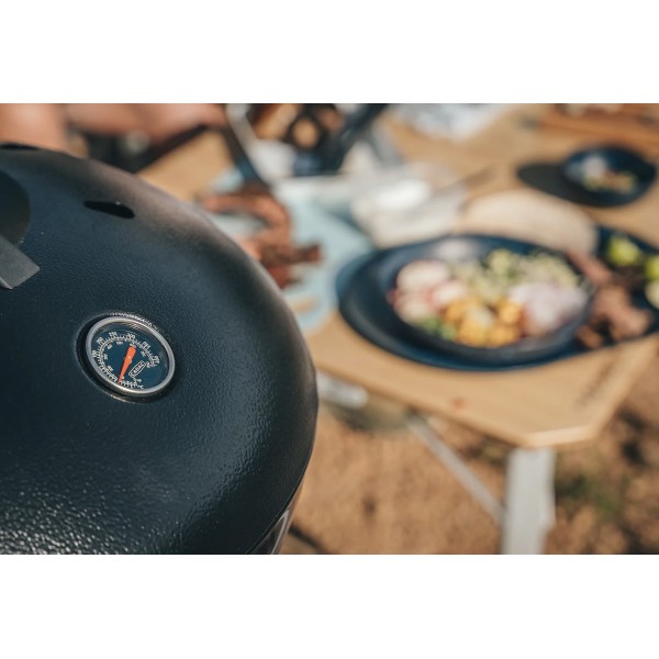 Barbacoa Carri Chef 50 con Paellera