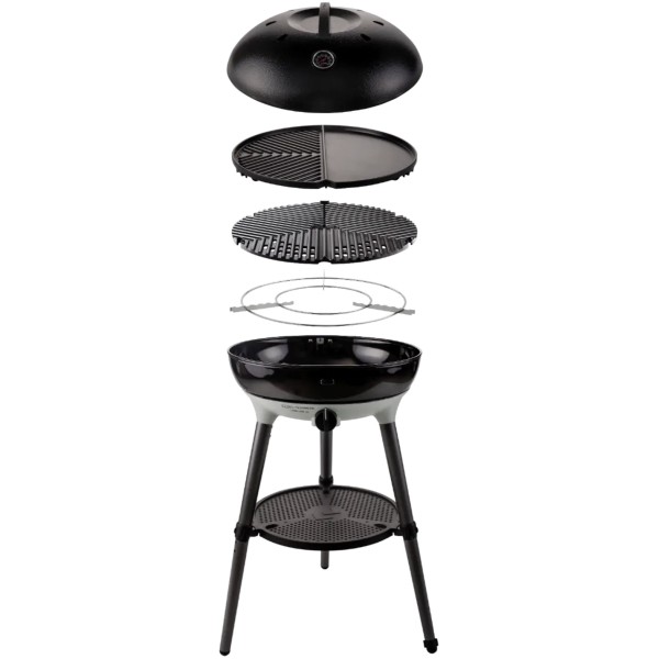 Barbacoa Carri Chef 50 con Plancha
