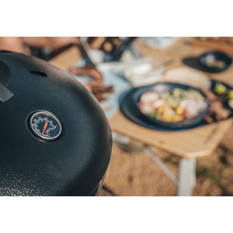 Barbacoa Carri Chef 50 con Plancha