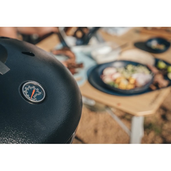 Barbacoa Carri Chef 50 con Plancha