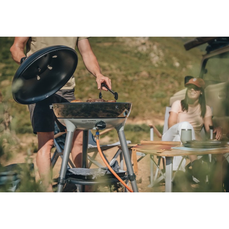 Barbacoa Carri Chef 50 con Plancha