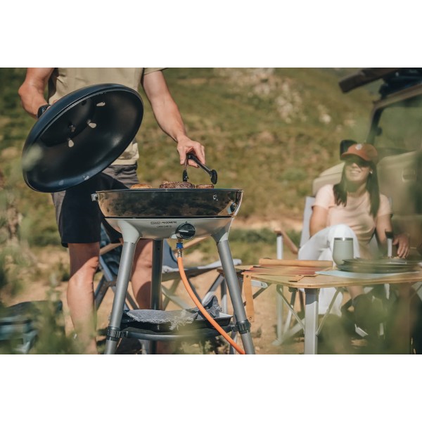 Barbacoa Carri Chef 50 con Plancha