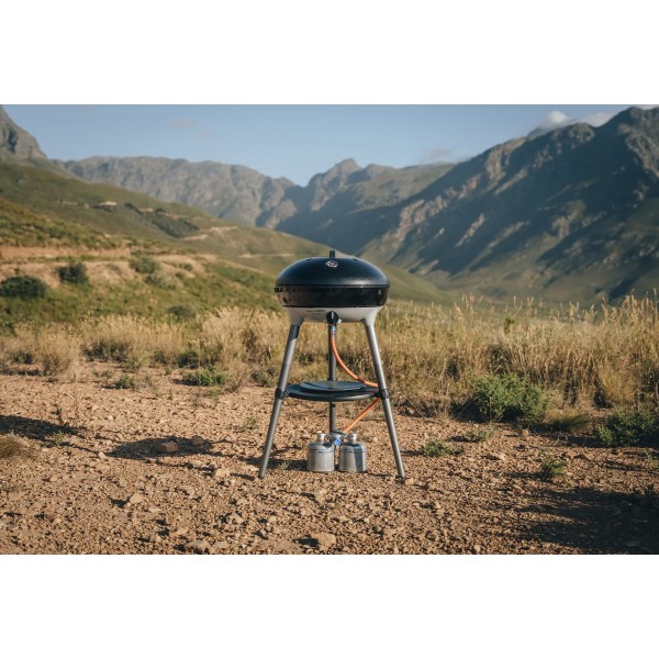 Barbacoa Carri Chef 50 con Plancha