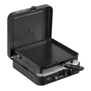 Cocina Ligera 1-Cook Turbo FFD con Plancha 2