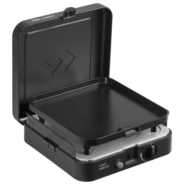 Cocina Ligera 1-Cook Turbo FFD con Plancha