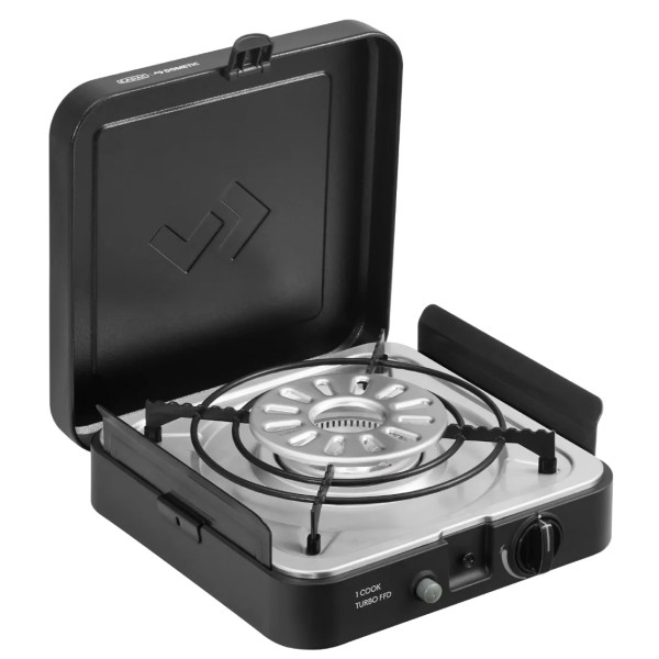 Cocina Ligera 1-Cook Turbo FFD con Plancha