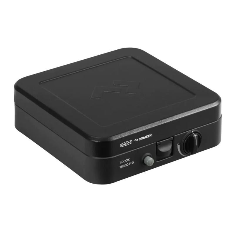 Cocina Ligera 1-Cook Turbo FFD con Plancha