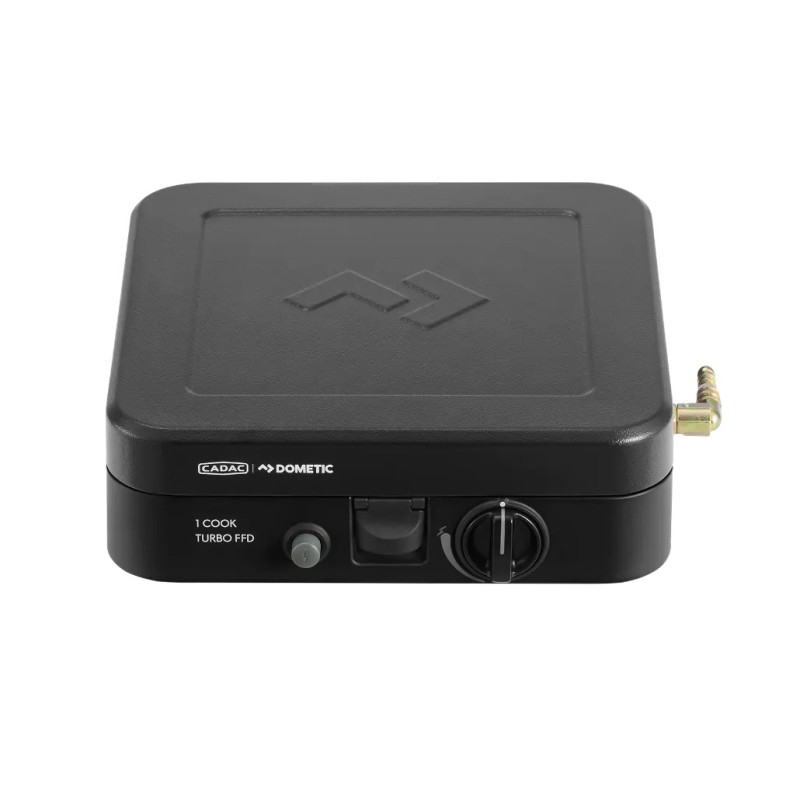Cocina Ligera 1-Cook Turbo FFD con Plancha