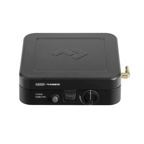 Cocina Ligera 1-Cook Turbo FFD con Plancha