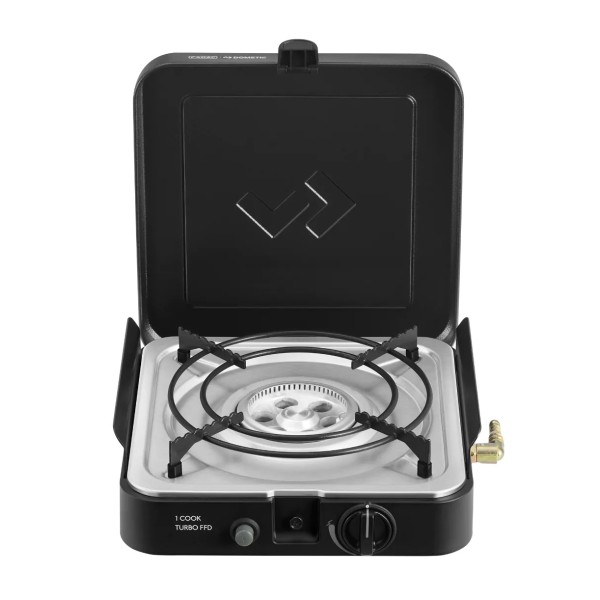 Cocina Ligera 1-Cook Turbo FFD con Plancha