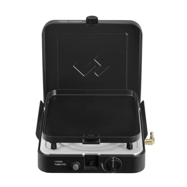 Cocina Ligera 1-Cook Turbo FFD con Plancha