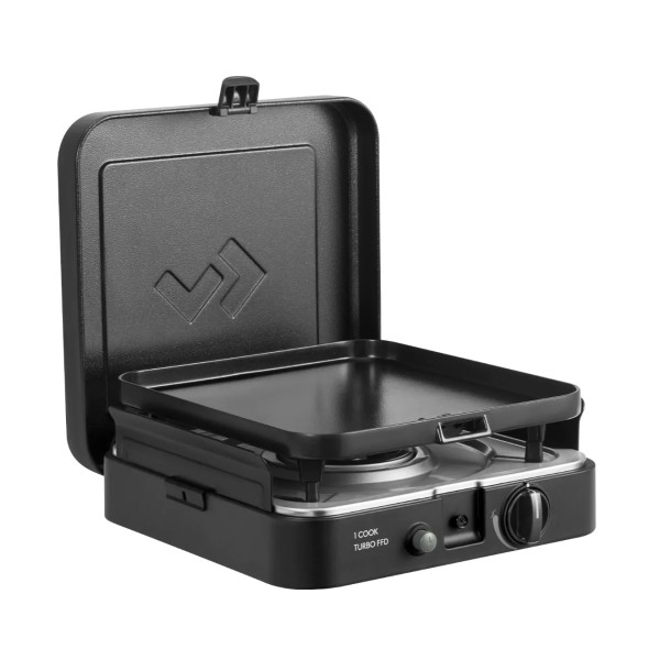 Cocina Ligera 1-Cook Turbo FFD con Plancha