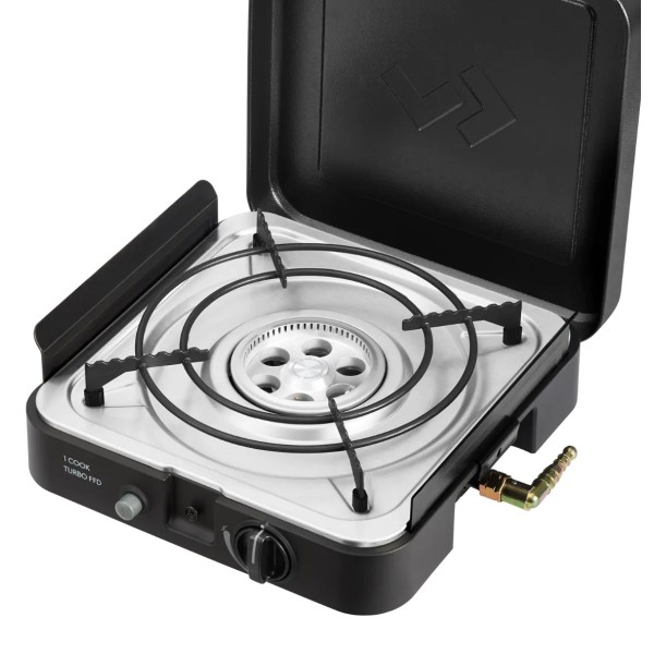 Cocina Ligera 1-Cook Turbo FFD con Plancha