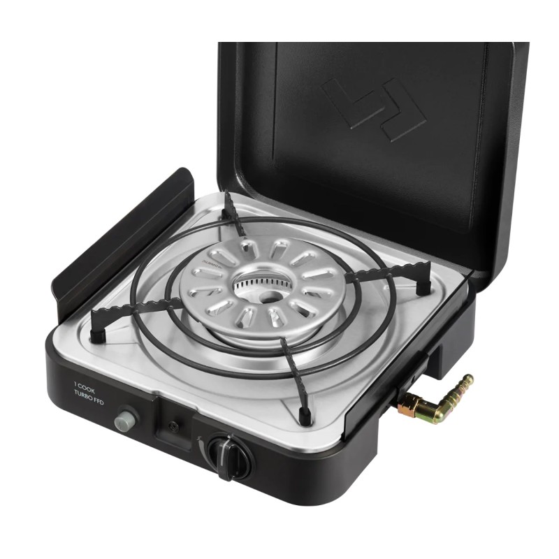 Cocina Ligera 1-Cook Turbo FFD con Plancha