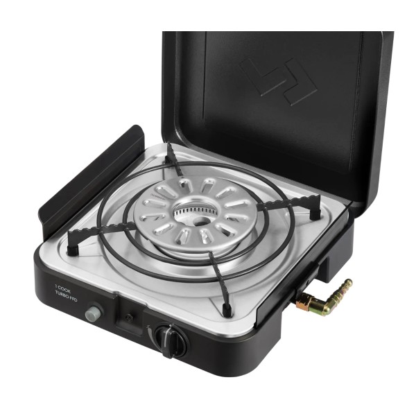 Cocina Ligera 1-Cook Turbo FFD con Plancha