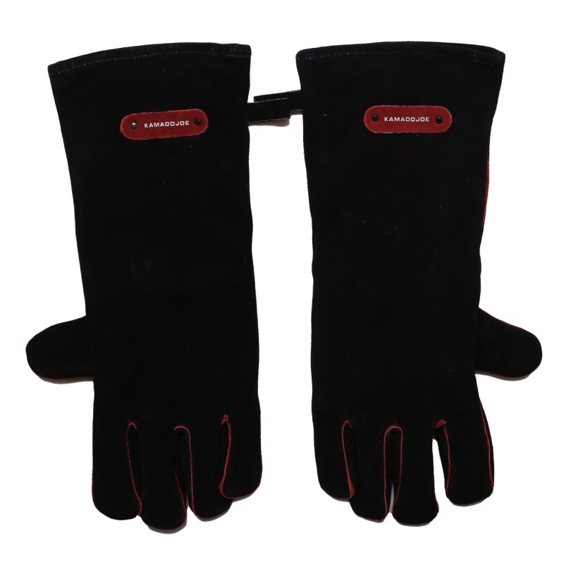 Guantes de Cuero Kamado Joe