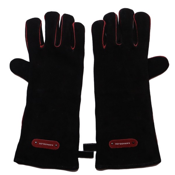 Guantes de Cuero Kamado Joe